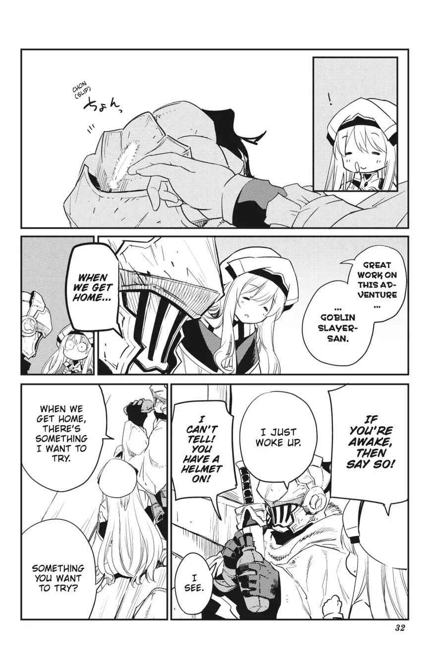 Goblin Slayer Chapter 29 29